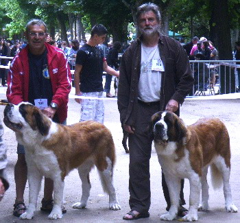 des Hauts de Saint Clair - C.A.C.S. Le PUY en VELAY